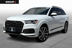 2020 Audi Q7 Premium Plus