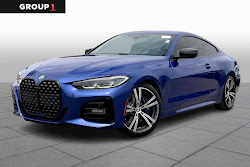 2021 BMW 4 Series 430i