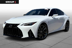 2024 Lexus IS F SPORT