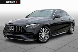 2023 Mercedes-Benz C-Class AMG C 43