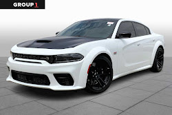 2023 Dodge Charger Scat Pack Widebody