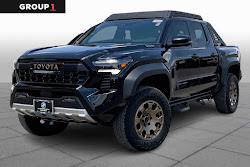 2024 Toyota Tacoma Trailhunter Hybrid