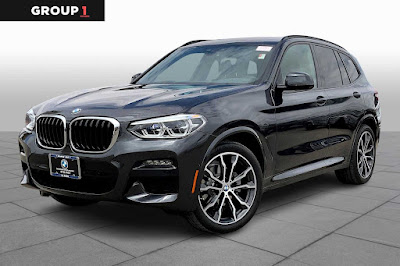 2021 BMW X3
