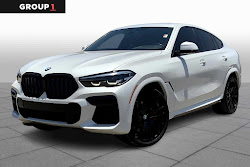 2022 BMW X6 xDrive40i