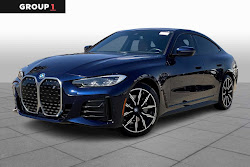 2024 BMW i4 eDrive35