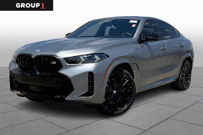 2024 BMW X6