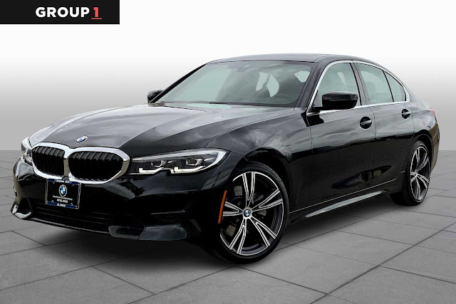 2022 BMW 3 Series 330i