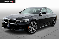 2022 BMW 3 Series 330i