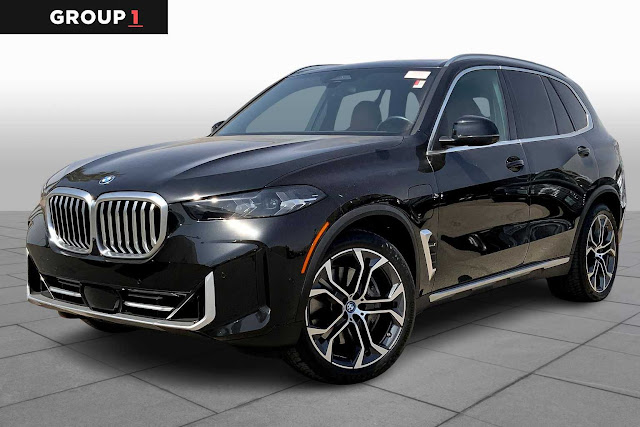 2024 BMW X5 xDrive50e