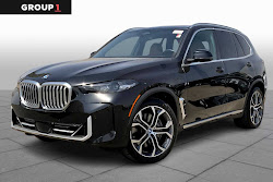 2024 BMW X5 xDrive50e