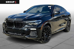 2021 BMW X6 xDrive40i