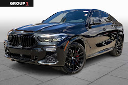 2021 BMW X6 xDrive40i