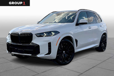 2026 BMW X5