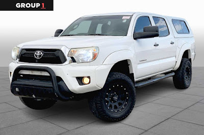 2013 Toyota Tacoma
