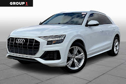 2023 Audi Q8 Premium Plus
