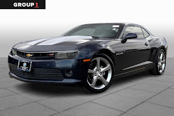 2014 Chevrolet Camaro LT