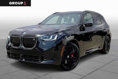 2025 BMW X3