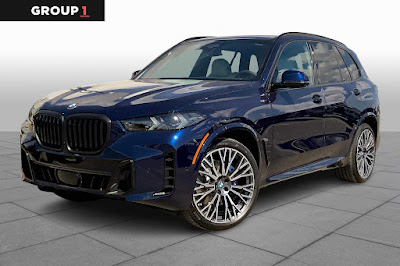 2026 BMW X5