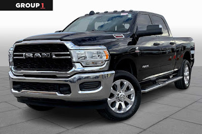 2022 RAM 2500