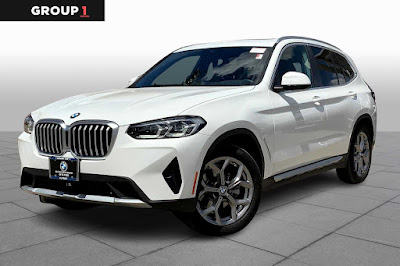 2022 BMW X3