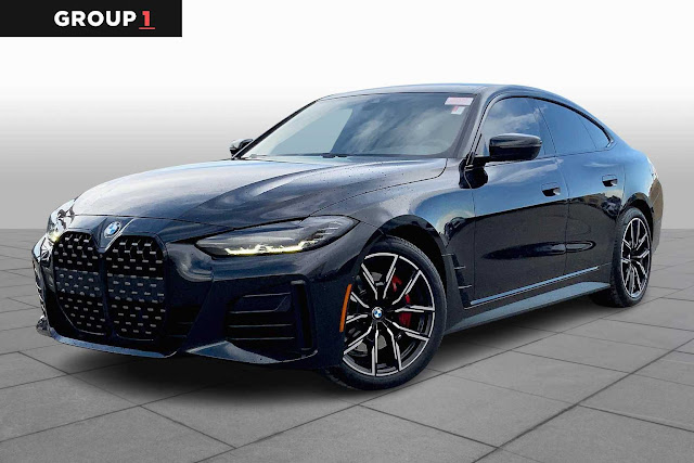 2023 BMW 4 Series 430i