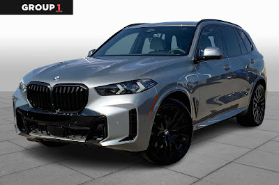 2026 BMW X5