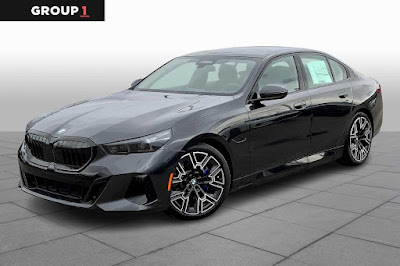2026 BMW 5 Series