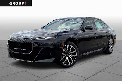 2025 BMW 7 Series