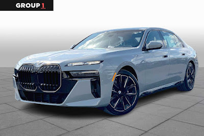 2025 BMW 7 Series