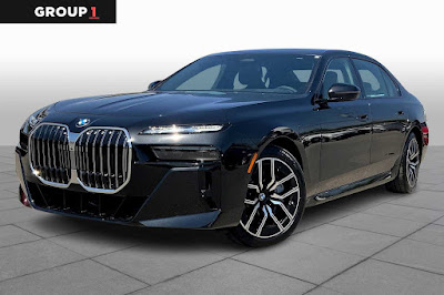 2025 BMW 7 Series