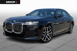 2025 BMW 7 Series 760i xDrive