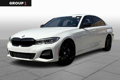 2021 BMW 3 Series