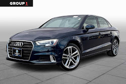 2017 Audi A3 Premium