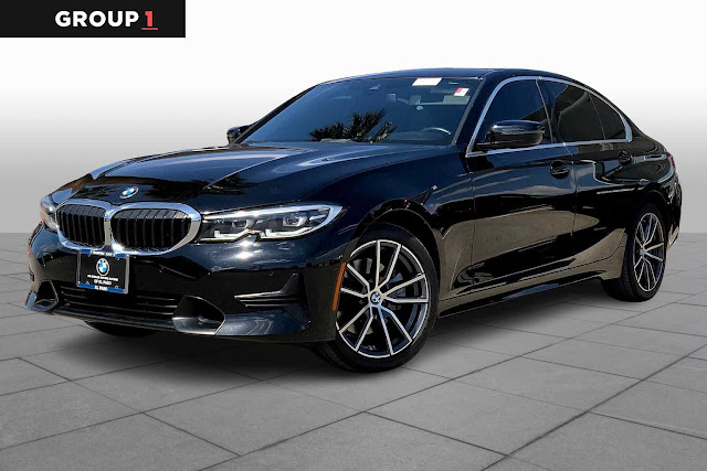 2022 BMW 3 Series 330i xDrive