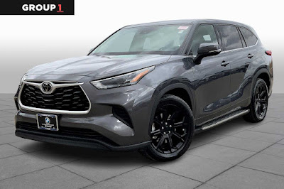 2022 Toyota Highlander