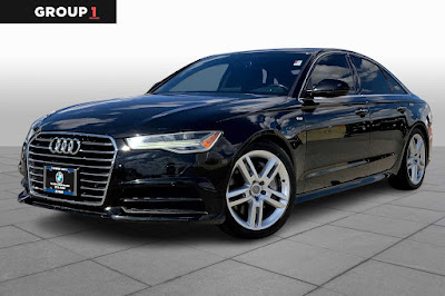 2017 Audi A6