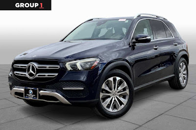 2020 Mercedes-Benz GLE