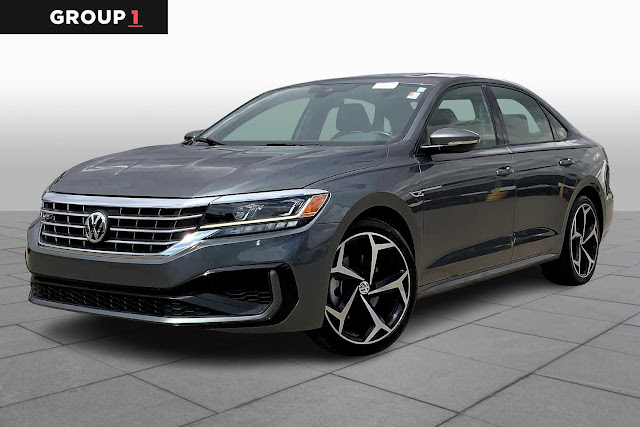 2021 Volkswagen Passat 2.0T R-Line