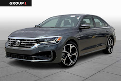 2021 Volkswagen Passat 2.0T R-Line