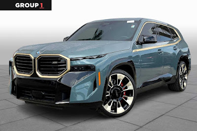 2023 BMW XM