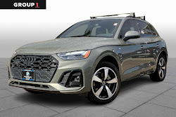 2023 Audi Q5 S line Premium Plus