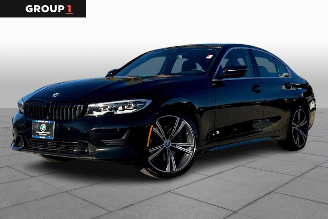 2021 BMW 3 Series 330i