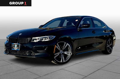 2021 BMW 3 Series