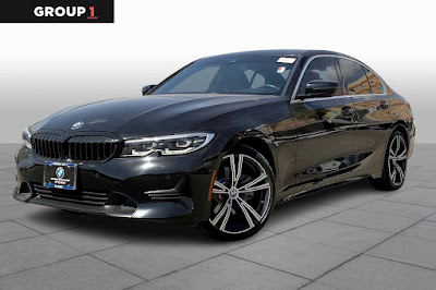 2021 BMW 3 Series
