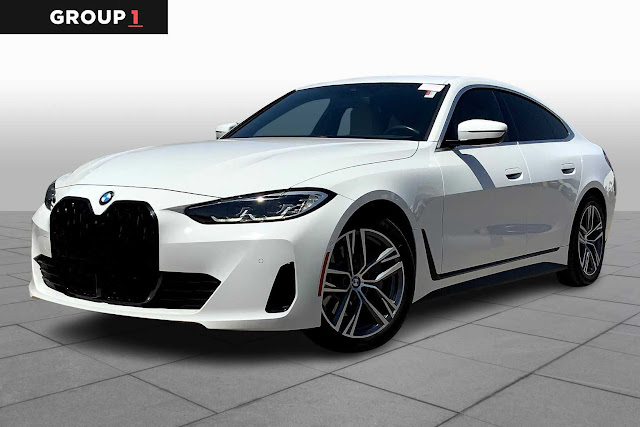 2024 BMW 4 Series 430i