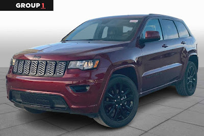2019 Jeep Grand Cherokee