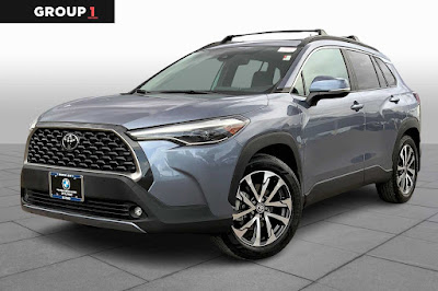 2022 Toyota Corolla Cross