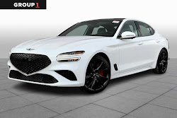 2023 Genesis G70 3.3T