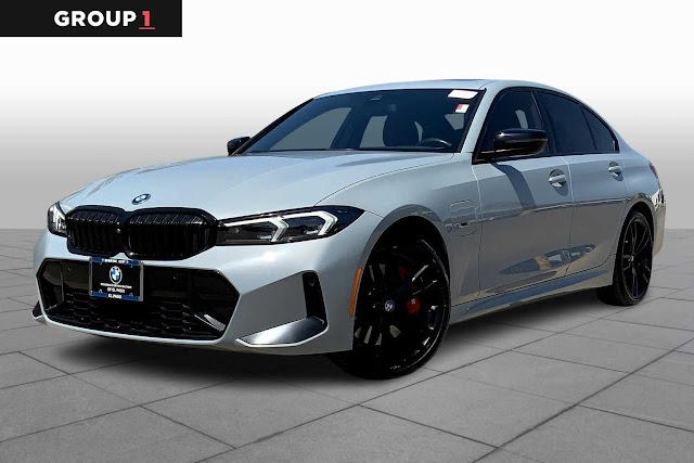 2023 BMW 3 Series 330e