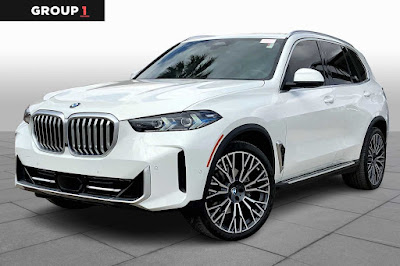 2024 BMW X5